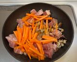 ガツンと美味い！かしわ飯作り方3写真