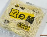 簡単!香ばし鶏肉と長ネギの焦がし醤油焼きそば作り方1写真