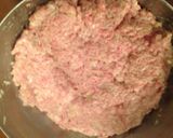 juicy hamburg steak作り方7写真
