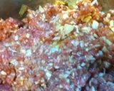 たっぷり白菜と肉団子のスープ作り方2写真