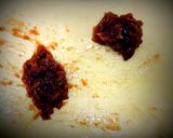 ★簡単　梅のさっぱりパスタ★作り方5写真