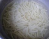 我が家流♪和風パスタ（塩味）作り方3写真