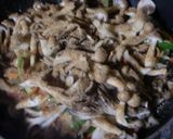 我が家流♪和風パスタ（塩味）作り方4写真