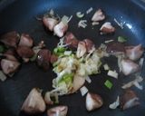 お好きな物でガレット作り方3写真