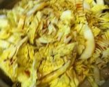 たっぷり白菜と肉団子のスープ作り方4写真