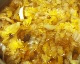 たっぷり白菜と肉団子のスープ作り方5写真