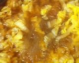 たっぷり白菜と肉団子のスープ作り方6写真