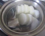 ぶり大根作り方4写真