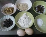 超簡単!チョコとくるみのパウンドケーキ作り方1写真
