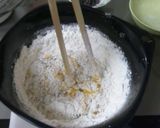 超簡単!チョコとくるみのパウンドケーキ作り方5写真