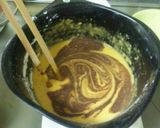 超簡単!チョコとくるみのパウンドケーキ作り方6写真
