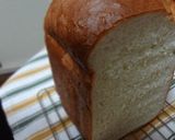 HBでおまかせ♡リコッタ食パン作り方6写真