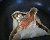 お好きな物でガレット作り方5写真