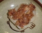 酒かすと鰹節のめんつゆ和え作り方7写真