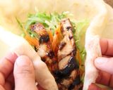 うちの北京ダック風北京チキン。作り方5写真