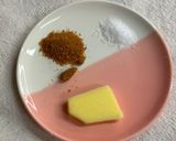 舞茸のポタージュ作り方1写真