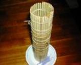 エビ入り伊達巻（花形）作り方8写真