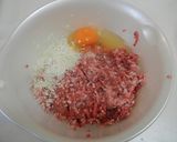単純明快デミグラスの煮込みハンバーグ作り方2写真