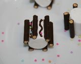 プレゼントに♪マシュマロデコポッキー作り方2写真