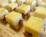 幸せの一口♡おつまみチーズケーキ＊作り方8写真
