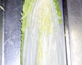 あっという間に無くなる！白菜の塩昆布和え作り方3写真