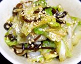 あっという間に無くなる！白菜の塩昆布和え作り方12写真