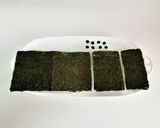 節分飾り巻き寿司・恵方巻き・鬼作り方1写真