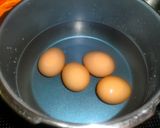 つるとむけるゆで玉子作り方1写真