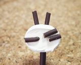じゃんけんチョコポッキー♪作り方4写真