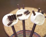 じゃんけんチョコポッキー♪作り方5写真