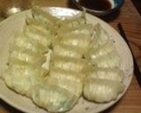 痩せる！ためのギョウザ作り方6写真