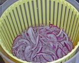 まろやかオニオンサラダ（居酒屋風）作り方1写真