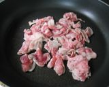 キムチ入り豚もやしで♪とんぺい焼風作り方5写真