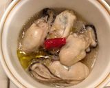 牡蠣のオイル煮（牡蠣のアヒージョ）作り方4写真
