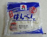 簡単♫たらこ味のはんぺんバター焼き♡作り方1写真