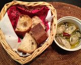 牡蠣のオイル煮（牡蠣のアヒージョ）作り方5写真