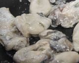 麻婆牡蠣作り方2写真