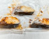 60℃ ぶりの照り焼き 下処理比較実験作り方24写真
