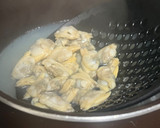 あさりとぬた柚子酢味噌和え作り方3写真