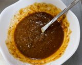 これって手抜きかなぁ？我が家の麻婆茄子♪作り方4写真