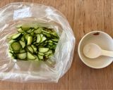 きゅうりの検定酢の物作り方1写真