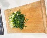 味噌でマイルドな麻婆豆腐作り方4写真