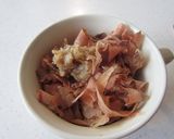 ちゃ節(ちゃぶし)作り方1写真