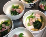卵とダシでお気軽茶碗蒸し(♡´◡`♡)作り方2写真