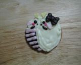 バレンタインに☆辰＆羊デコクッキー作り方5写真