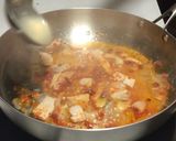 キハダマグロとセロリのタルタル冷製パスタ作り方14写真