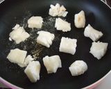 おつまみにも♡青海苔香るツナマヨお餅♫作り方1写真