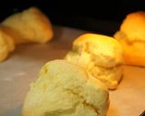 さくほろっ。。お気に入りスコーン作り方8写真