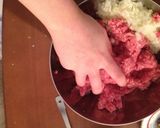 juicy hamburg steak作り方5写真