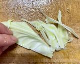 超やわらか！簡単鶏むねガリバタ醤油チキン作り方1写真